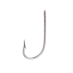 Eagle Claw 254A OShaughnessy Non-Offset Hooks A-Pack - XL - Size 7/0