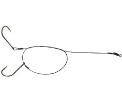 Eagle Claw Lazer Sharp L929 Saltwater Bunker Rig