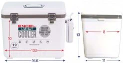 Engel Live Bait Dry Box/Coolers -Fishing Equipment Discount Store engel live bait coolers 04914.1651170991