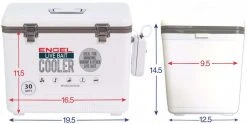 Engel Live Bait Dry Box/Coolers -Fishing Equipment Discount Store engel live bait coolers 55633.1651170991