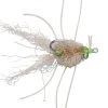 Enrico Puglisi Micro Crab Saltwater Fly W/ Bead Chain Eye -Fishing Equipment Discount Store enrico puglisi micro crab bc saltwater fly 17007.1651171112