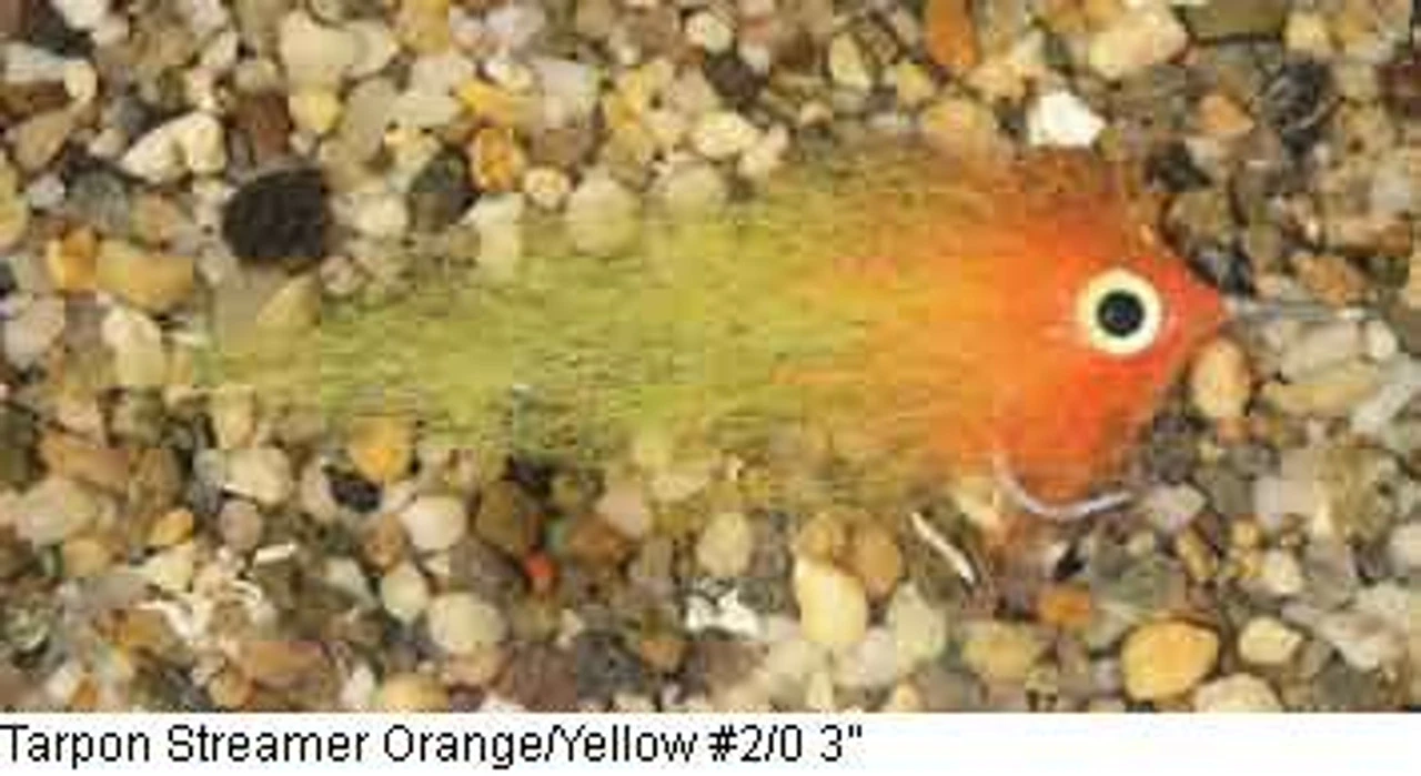 Enrico Puglisi Tarpon Streamer Saltwater Fly 4 Enrico Puglisi Tarpon Streamer Saltwater Fly - Image 2