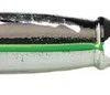 Fathom Offshore Bulb Squid 11in - Clear Belly W/ Black Foil Back 2 Fathom Offshore Bulb Squid 11in - Clear Belly W/ Black Foil Back -Fishing Equipment Discount Store fathom offshore st40 bulb squid 11in clear belly with black foil back two green veins 01734.1651006304.386.513