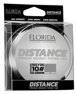 Florida Fishing Products Distance Premium Braided Line