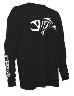 G.LOOMIS G Loomis Long Sleeve Cotton T-Shirts