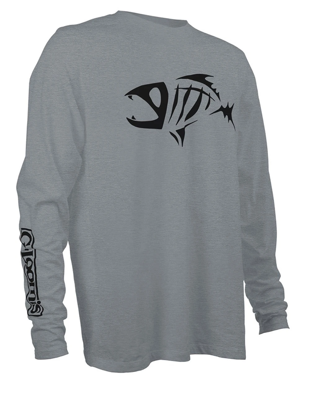 G.LOOMIS G Loomis Long Sleeve Cotton T-Shirts 4 G.LOOMIS G Loomis Long Sleeve Cotton T-Shirts - Image 2