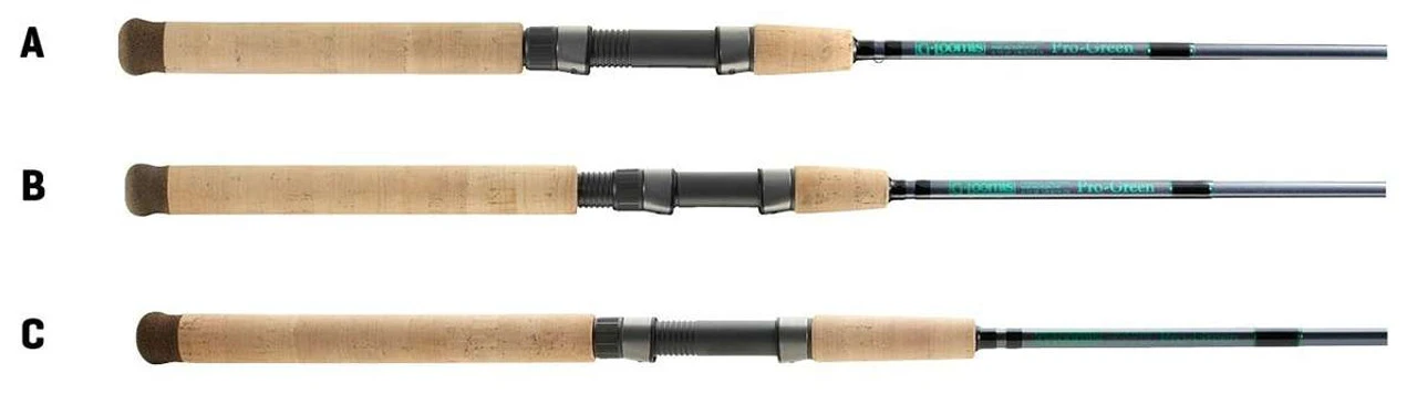 G.LOOMIS G-Loomis Pro-Green Series Spinning Rods 4 G.LOOMIS G-Loomis Pro-Green Series Spinning Rods - Image 2