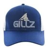 Gillz Two-Tone Mesh Back Hat - Royal -Fishing Equipment Discount Store gillz two tone mesh back hat royal 39105.1651173693.386.513