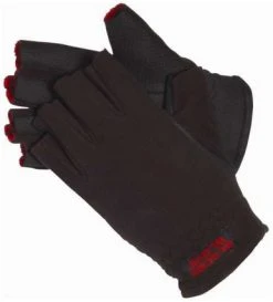 Glacier Glove Alaska River Fingerless Glove 757BK