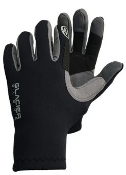Glacier Glove Guide Glove - Black - XL
