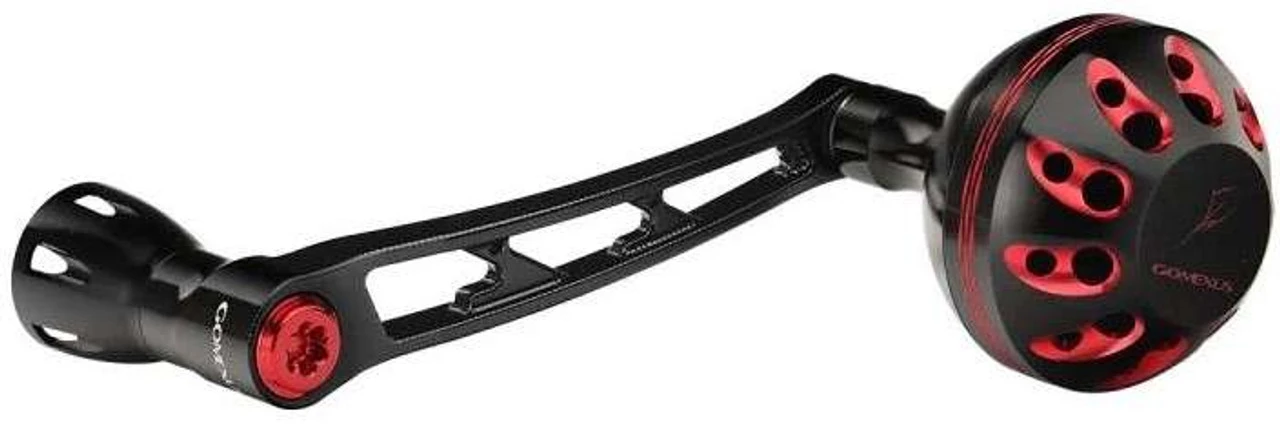 Gomexus Aluminum Plug-N-Play Handle - Daiwa Ballistic & Daiwa Fuego LT 3 Gomexus Aluminum Plug-N-Play Handle - Daiwa Ballistic & Daiwa Fuego LT