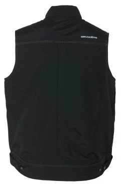 Grundens Ballast Insulated Vest - Black - Medium -Fishing Equipment Discount Store grundens ballast insulated vest black m 49275.1651366942