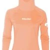 Grundens Womens Solstrale Hoodie - Coral/TackleDirect Logo -Fishing Equipment Discount Store grundens womens solstrale hoodie coral tackledirect logo 02282.1656650375.386.513
