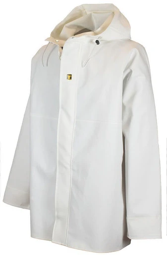 Guy Cotten Gamvik Fisher Jacket - White 3 Guy Cotten Gamvik Fisher Jacket - White