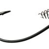 Hayabusa Wide Gap Screw Lock Hook - 6/0 -Fishing Equipment Discount Store hayabusa wrm958 wide gap screw lock hook 6 0 32465.1651168400.386.513