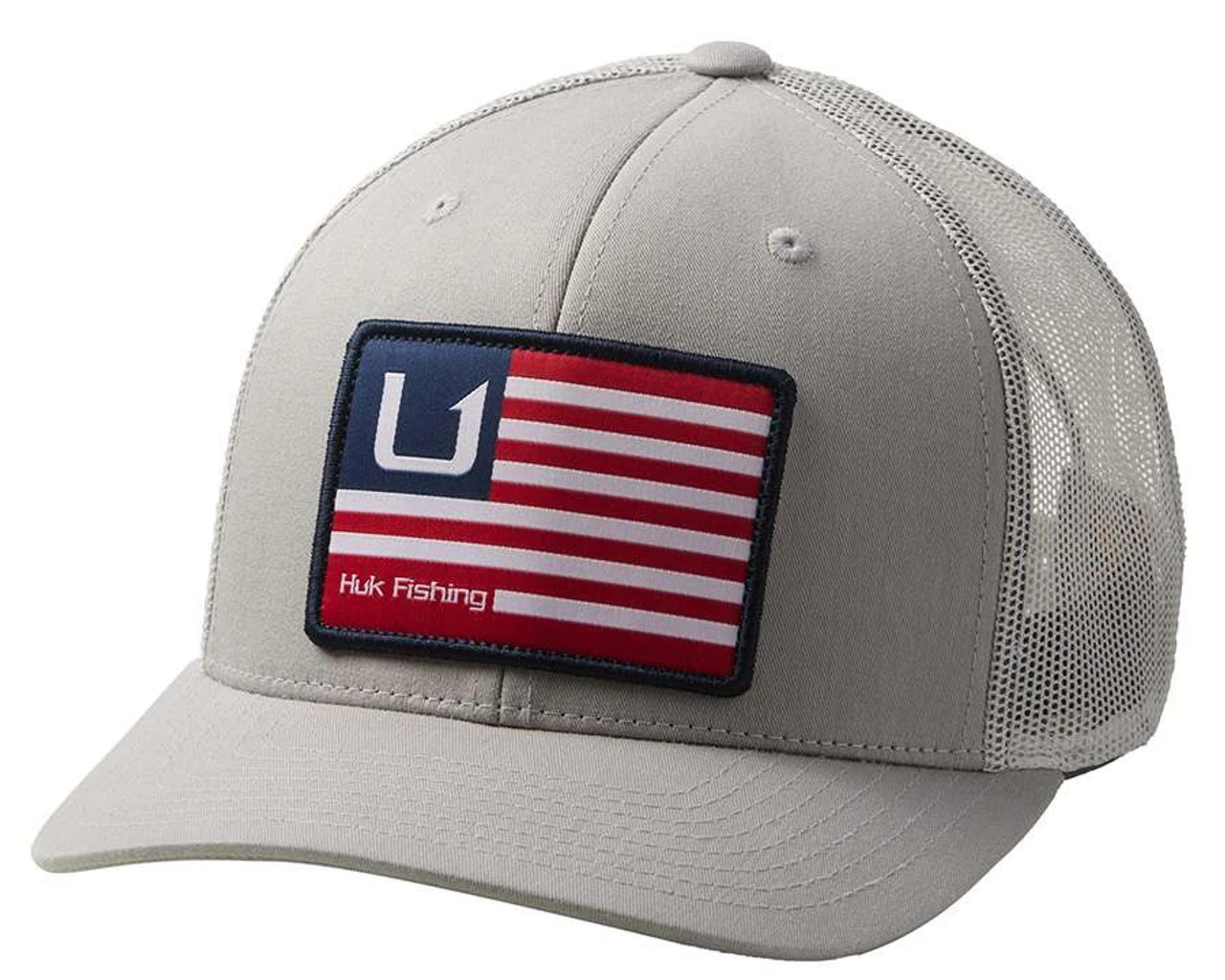 Huk And Bars American Trucker Hat 3 Huk And Bars American Trucker Hat