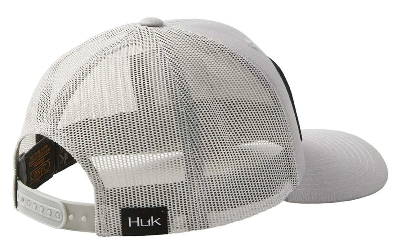 Huk And Bars American Trucker Hat 4 Huk And Bars American Trucker Hat - Image 2