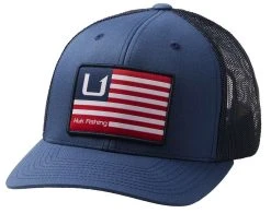 Huk And Bars American Trucker Hat 7 Huk And Bars American Trucker Hat -Fishing Equipment Discount Store huk and bars american trucker hat 96956.1656650405