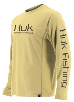 Huk Icon X Long Sleeve Shirts -Fishing Equipment Discount Store huk icon x long sleeve shirts 46614.1651207290