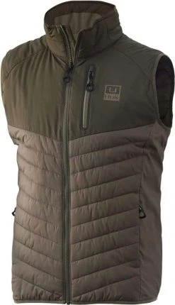 Huk Icon X Puffy Vest -Fishing Equipment Discount Store huk icon x puffy vest 45421.1666714457