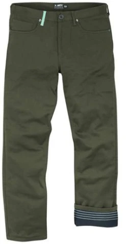 Jetty Mariner Pant - Military