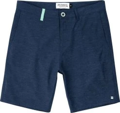 Jetty Polywog Hybrid Walkshorts - Navy - 33