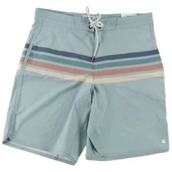 Jetty Mollusk Boardshort S22MOLL-MBFOG-32 - Fog - 32