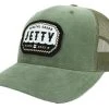 Jetty Twine Trucker - Sage -Fishing Equipment Discount Store jetty twine trucker hat sage 70790.1651421927.386.513