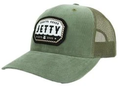 Jetty Twine Trucker - Sage