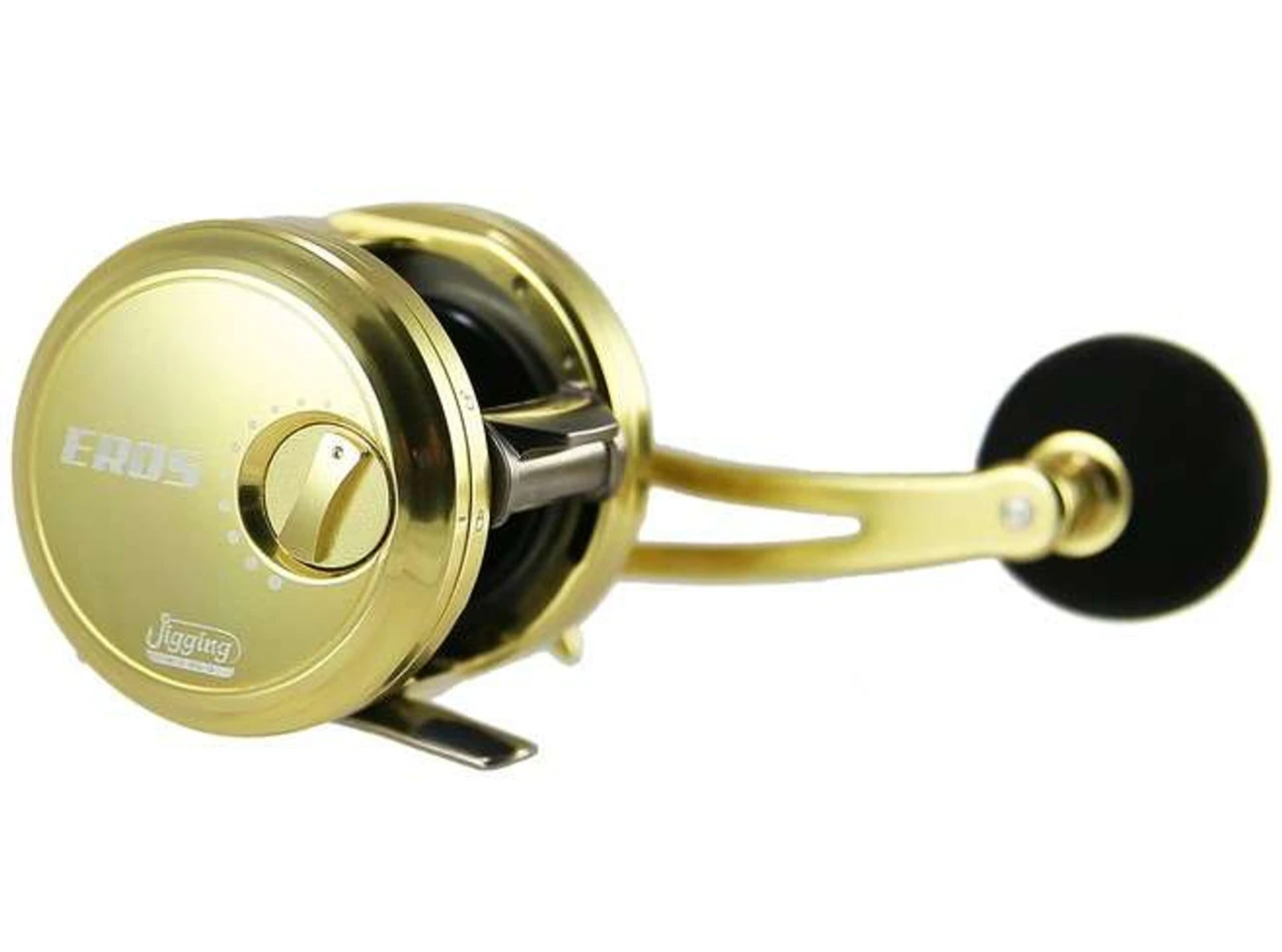 Jigging World Eros Star Drag Conventional Reels 7 Jigging World Eros Star Drag Conventional Reels - Image 5