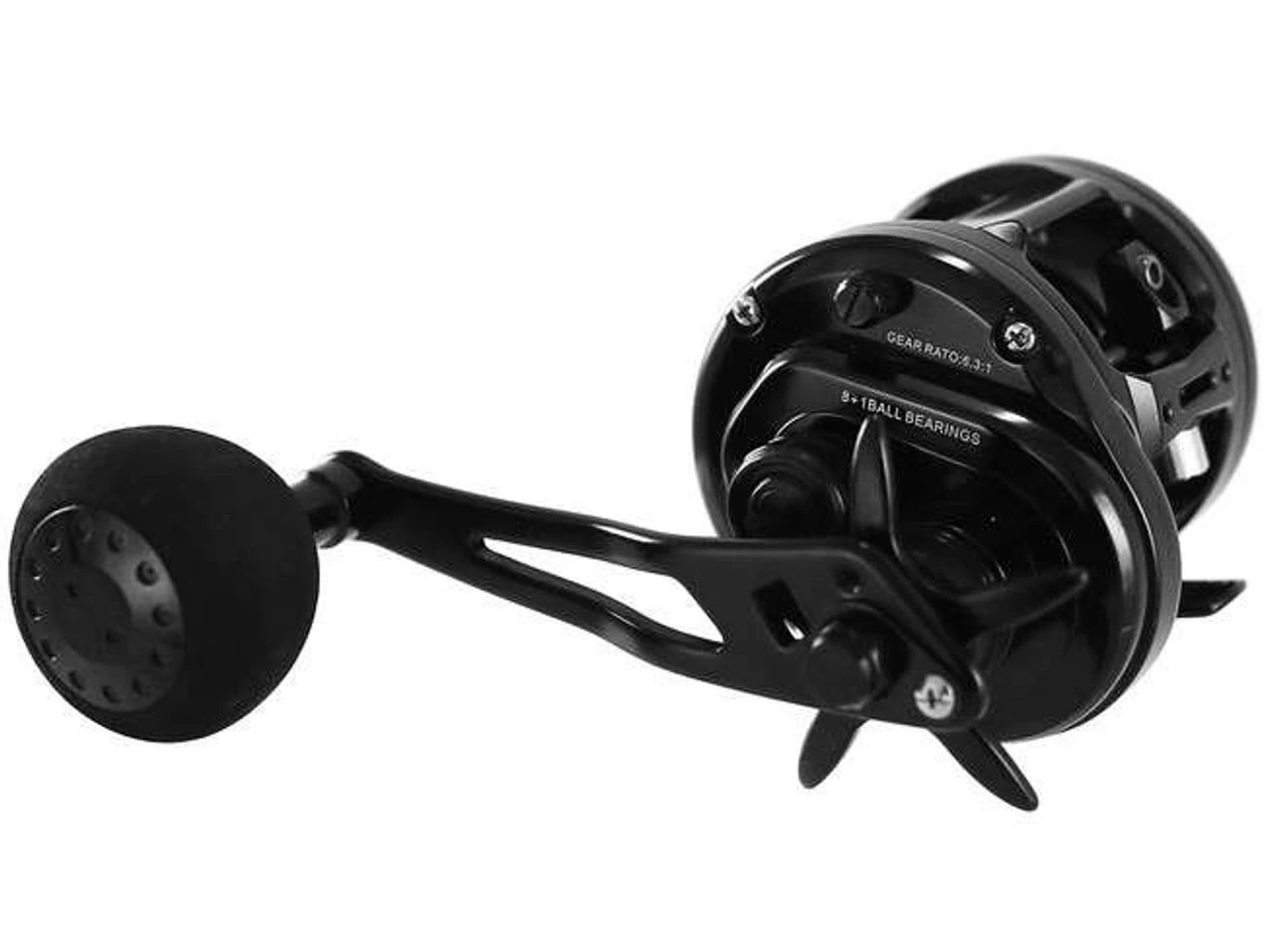 Jigging World Eros Star Drag Conventional Reels 4 Jigging World Eros Star Drag Conventional Reels - Image 2