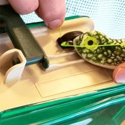 Line Cutterz Flat Mount Cutter - Black -Fishing Equipment Discount Store line cutterz flat mount cutter black 18907.1651244450