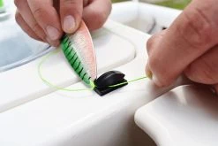 Line Cutterz Flat Mount Cutter - Black -Fishing Equipment Discount Store line cutterz flat mount cutter black 27098.1651244449