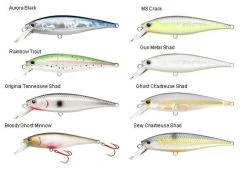 Lucky Craft PT78 Pointer 78SP Jerkbait Lure -Fishing Equipment Discount Store lucky craft pt78 pointer jerkbait lure 04903.1650826225