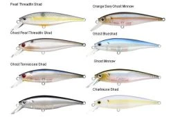 Lucky Craft PT78 Pointer 78SP Jerkbait Lure -Fishing Equipment Discount Store lucky craft pt78 pointer jerkbait lure 15217.1650826225