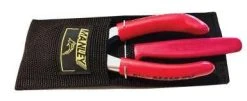 Manley 2039 Teflon Super Pliers With Grips/Knife/Case Kit