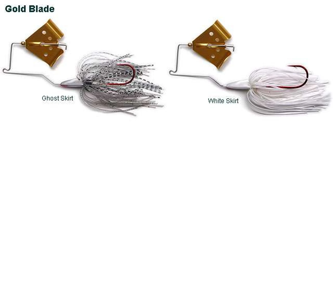 MegaStrike Cavitron BuzzBaits 4 MegaStrike Cavitron BuzzBaits - Image 2