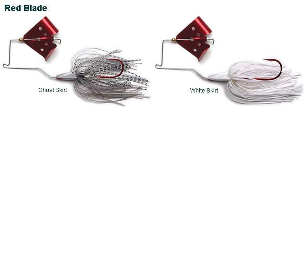 MegaStrike Cavitron BuzzBaits 6 MegaStrike Cavitron BuzzBaits - Image 4