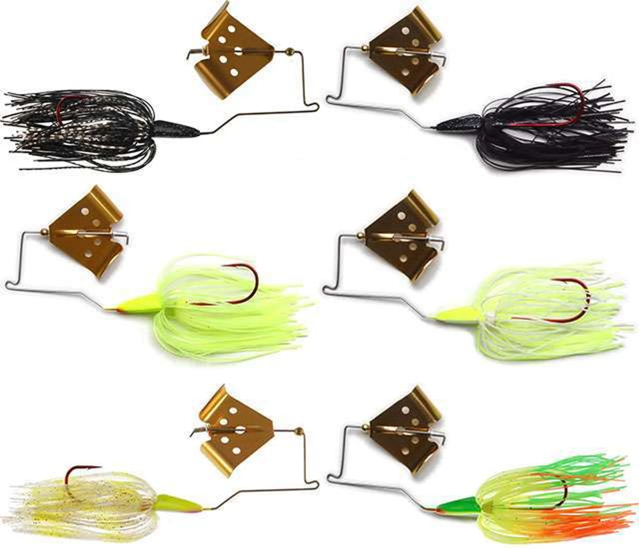MegaStrike Cavitron BuzzBaits 3 MegaStrike Cavitron BuzzBaits