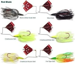 MegaStrike Cavitron BuzzBaits 9 MegaStrike Cavitron BuzzBaits -Fishing Equipment Discount Store megastrike cavitron buzzbaits 94408.1651095880