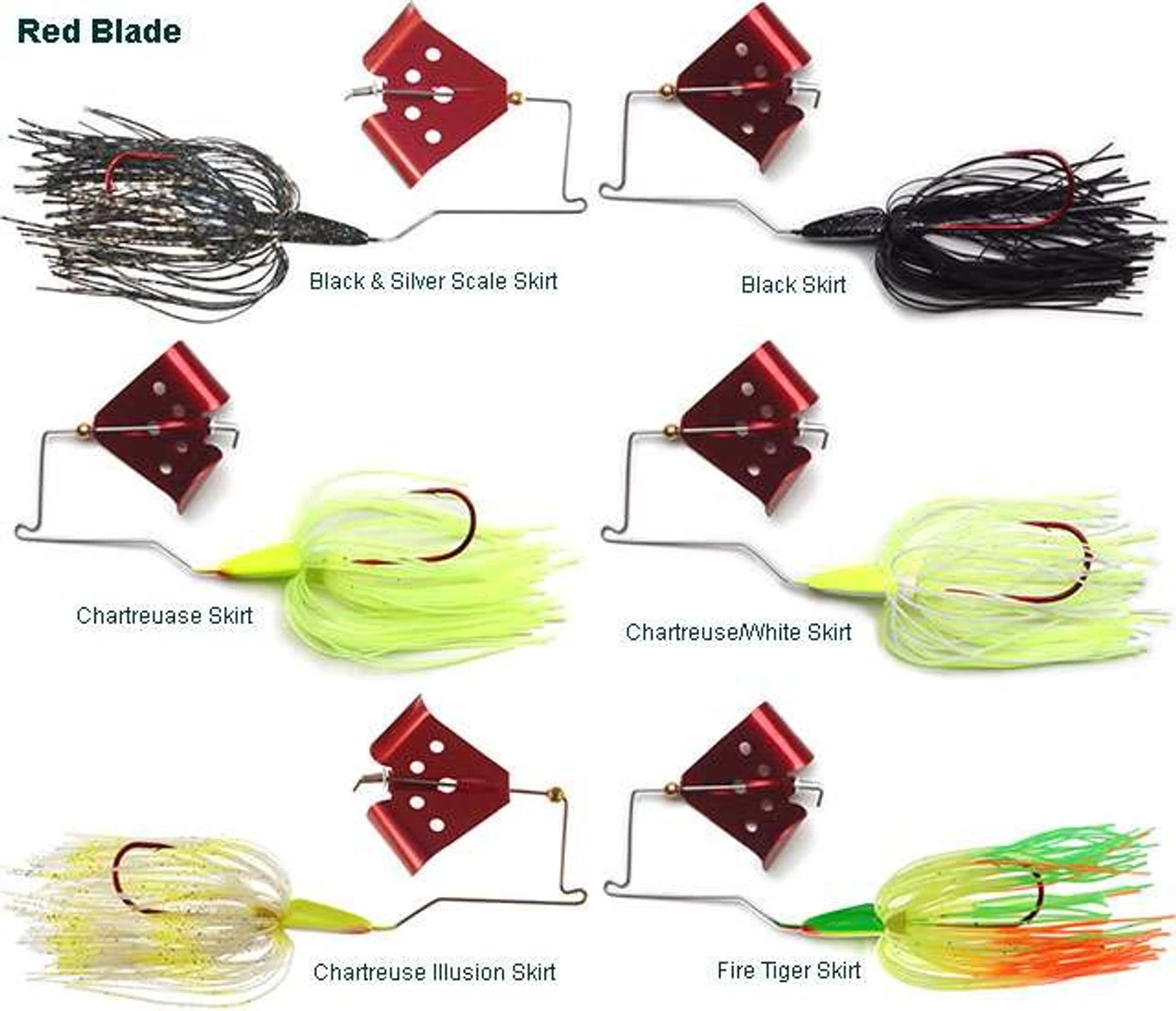 MegaStrike Cavitron BuzzBaits 5 MegaStrike Cavitron BuzzBaits - Image 3