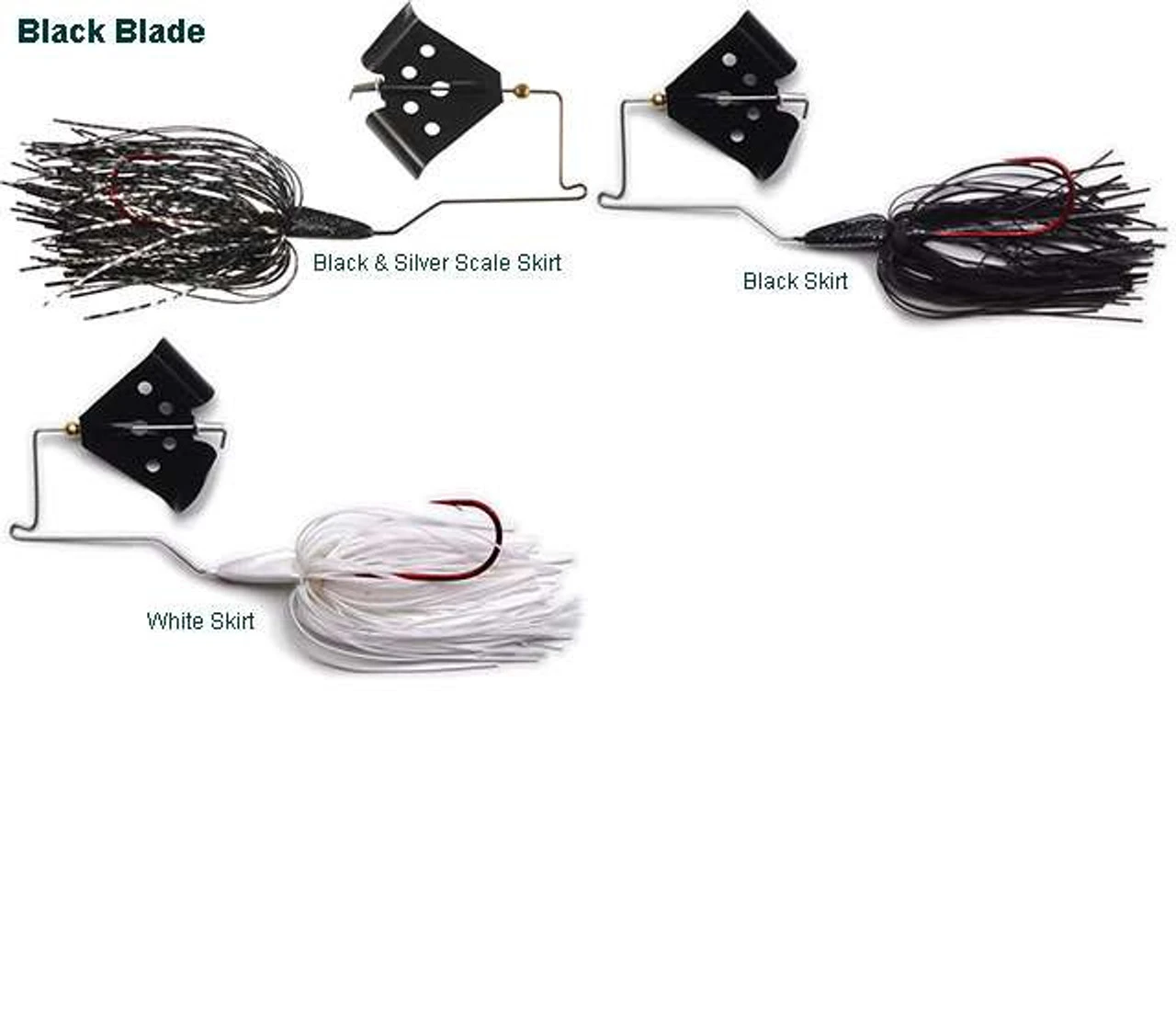 MegaStrike Cavitron BuzzBaits 7 MegaStrike Cavitron BuzzBaits - Image 5