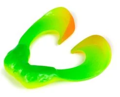 Molix Supernato Frog - Replacement Legs - Peacock Bass