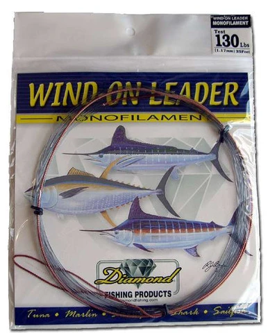 Momoi Diamond Monofilament Wind On Leader 3 Momoi Diamond Monofilament Wind On Leader
