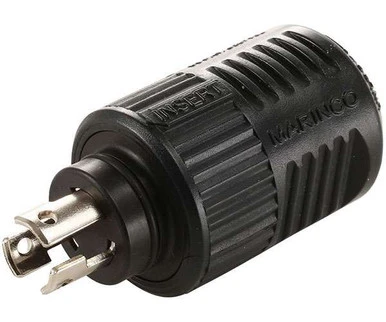 Motorguide 8M0092065 Trolling Motor Plug - Medium-Duty 3 Motorguide 8M0092065 Trolling Motor Plug - Medium-Duty