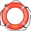 Mustang 30 In. Orange Life Ring W/ Tape -Fishing Equipment Discount Store msmrd030 04284.1651114108.386.513