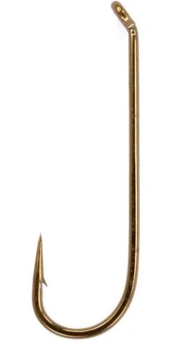 Mustad Hollow Point Viking Streamer And May Fly Hooks