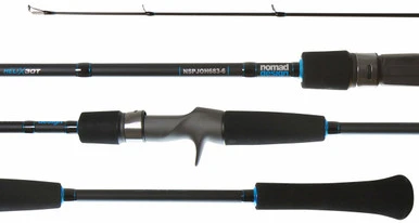 Nomad Design Slow Pitch Jigging Rods 3 Nomad Design Slow Pitch Jigging Rods