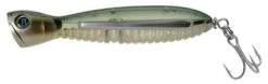 Ocean Born Flying Popper Super Long Distance 100 - Glass Minnow