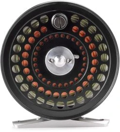Orvis CFO III Fly Reel - Black (3-5 Wt.) -Fishing Equipment Discount Store orvis 3c9f1010 cfo iii fly reel 44854.1675863336